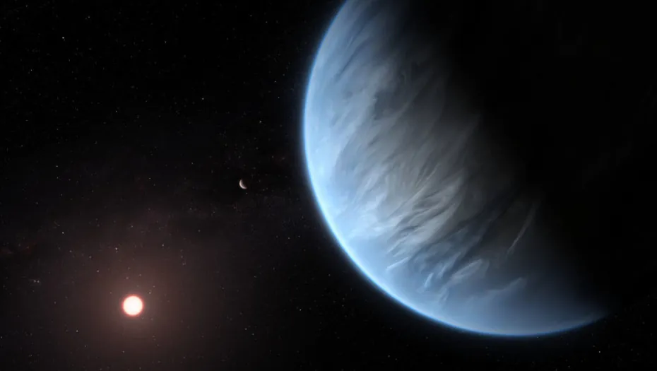 Otkriven novi "ledeni svet": Naučnici opisali potencijalno nastanjivu planetu udaljenu 146 svetlosnih godina od Zemlje
