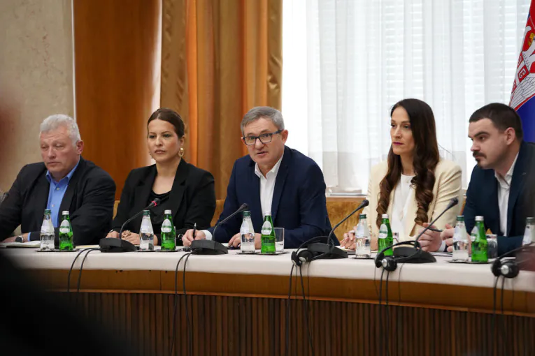 Uručena rešenja u Palati Srbija: Milioni dinara za poljoprivrednike