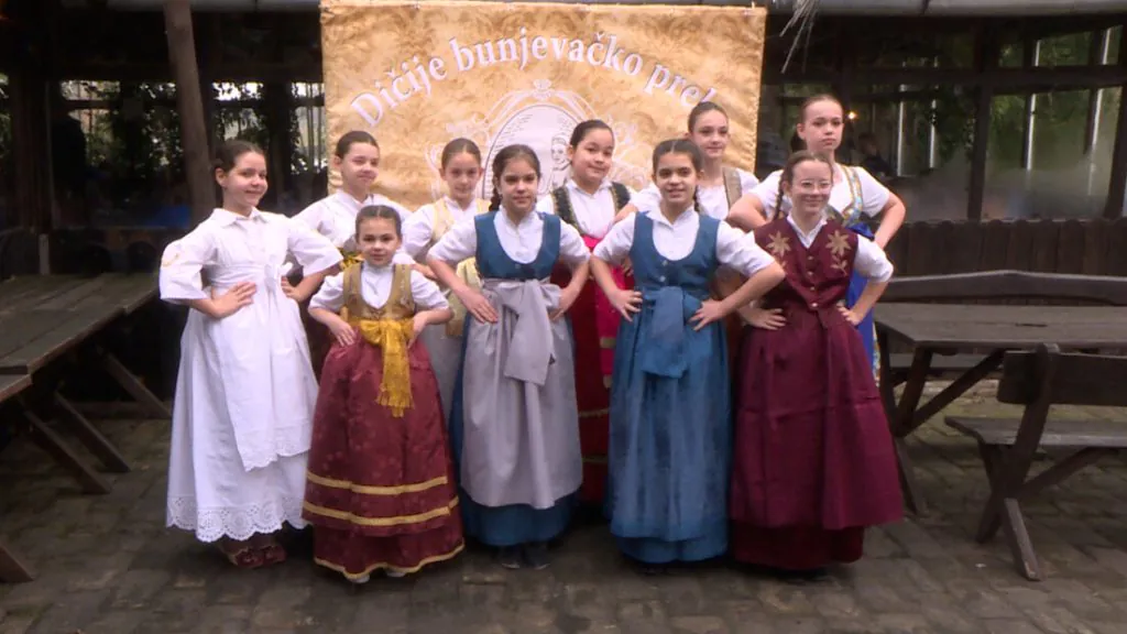 „Dečije bunjevačko prelo“ održano u Subotici