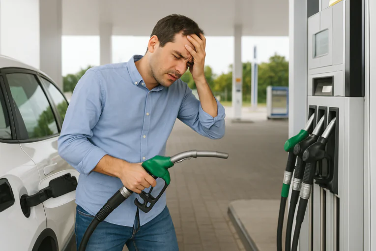 Sipali ste pogrešno gorivo u automobil? Mehaničari otkrivaju potez koji vam može uštedeti hiljade evra