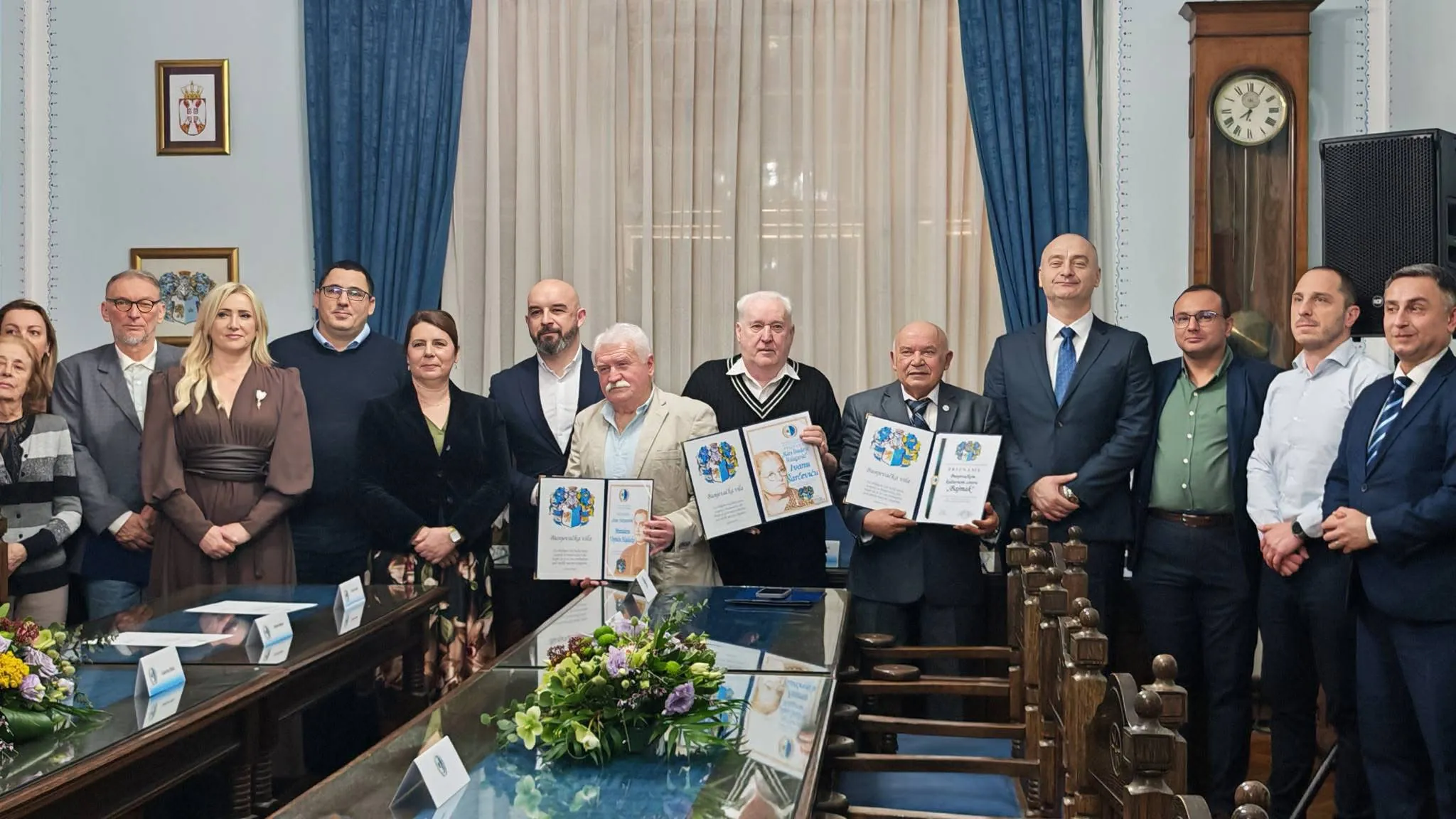 Obeležen Nacionalni dan Bunjevaca u Subotici