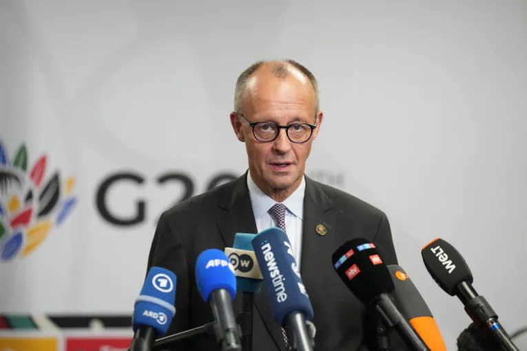 Merc: Rat na Bliskom istoku nema uticaj na bezbednost u Nemačkoj