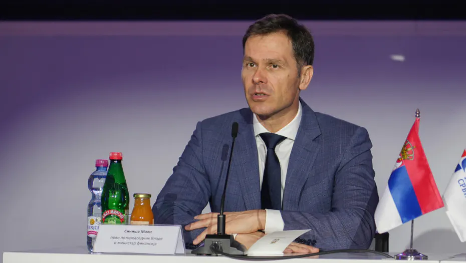 Mali: Vlada posle Ekspa nastavlja sa planom razvoja Srbije do 2030. i 2035.