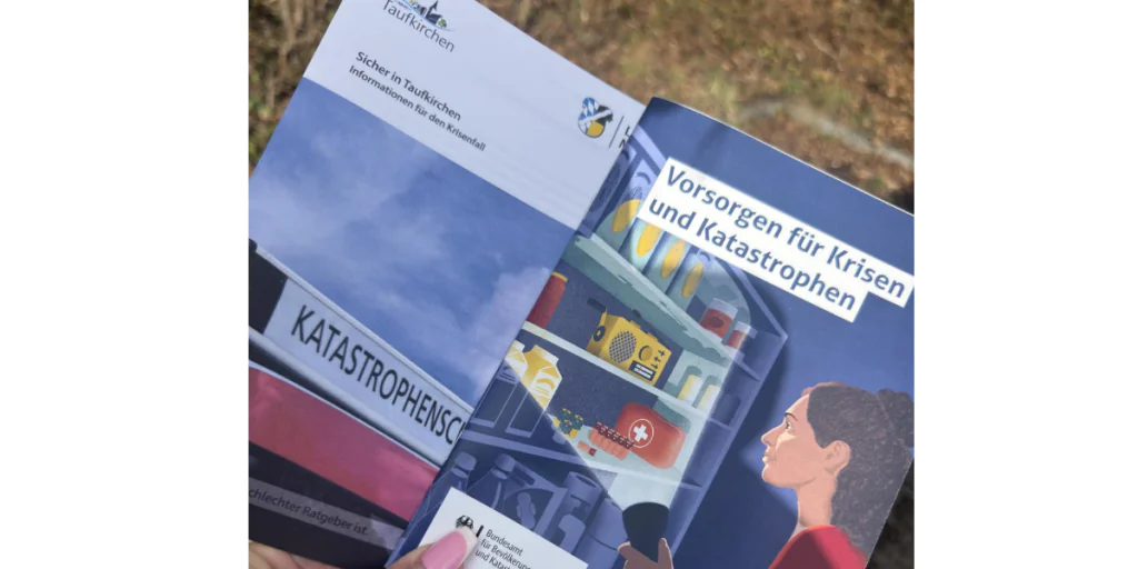 Nemačka masovno deli ratne brošure: Prevencija ili tiha najava velikog sukoba?