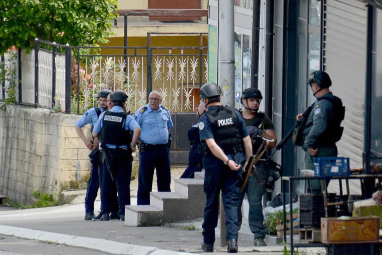 Policija Kosovo