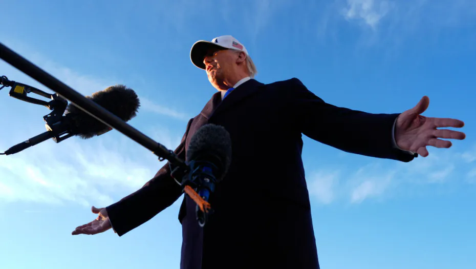 Tramp: Verujem da ću imati čast da osvojim Kubu