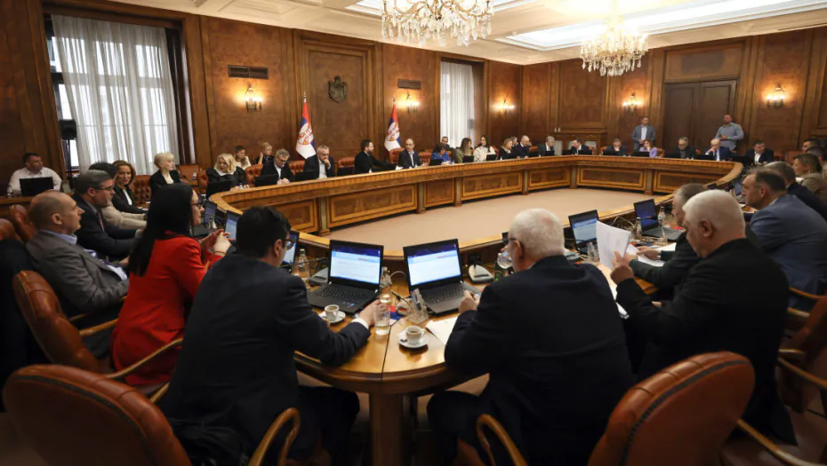 Vlada Srbije usvojila Uredbu o vanrednoj interventnoj meri podrške proizvođačima mleka u prahu