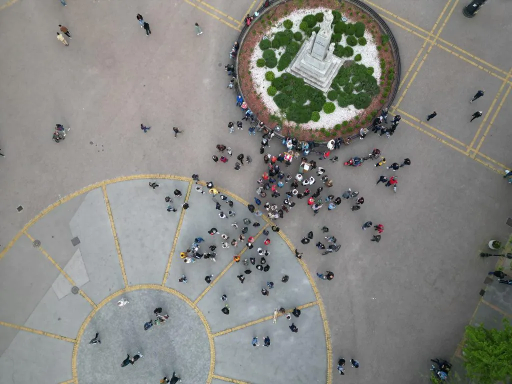 Subotičanima dosta blokada - najavljeni skup doživeo fijasko!