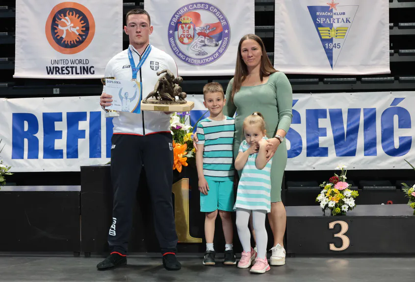 Domaćinu najviše priznanja