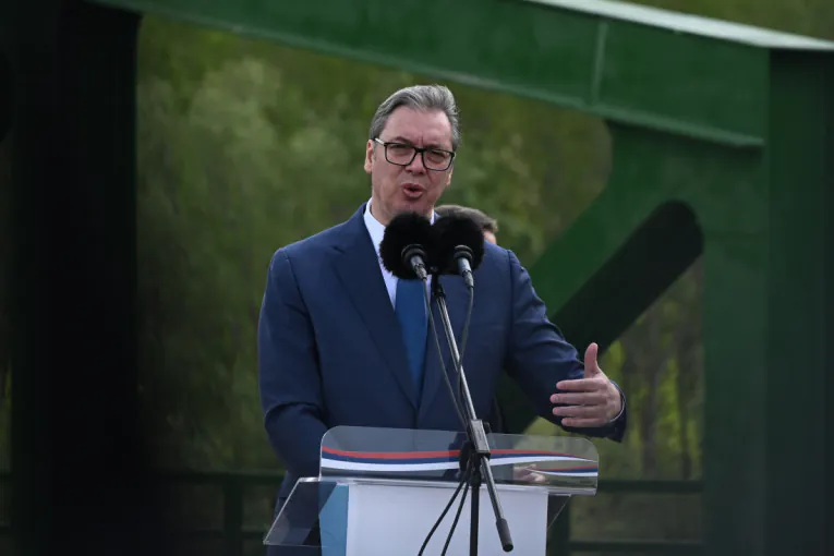 Istorijska poruka predsednika: Bićemo ostrvo slobode u Evropi, neće biti više progana ni traktora... (VIDEO)