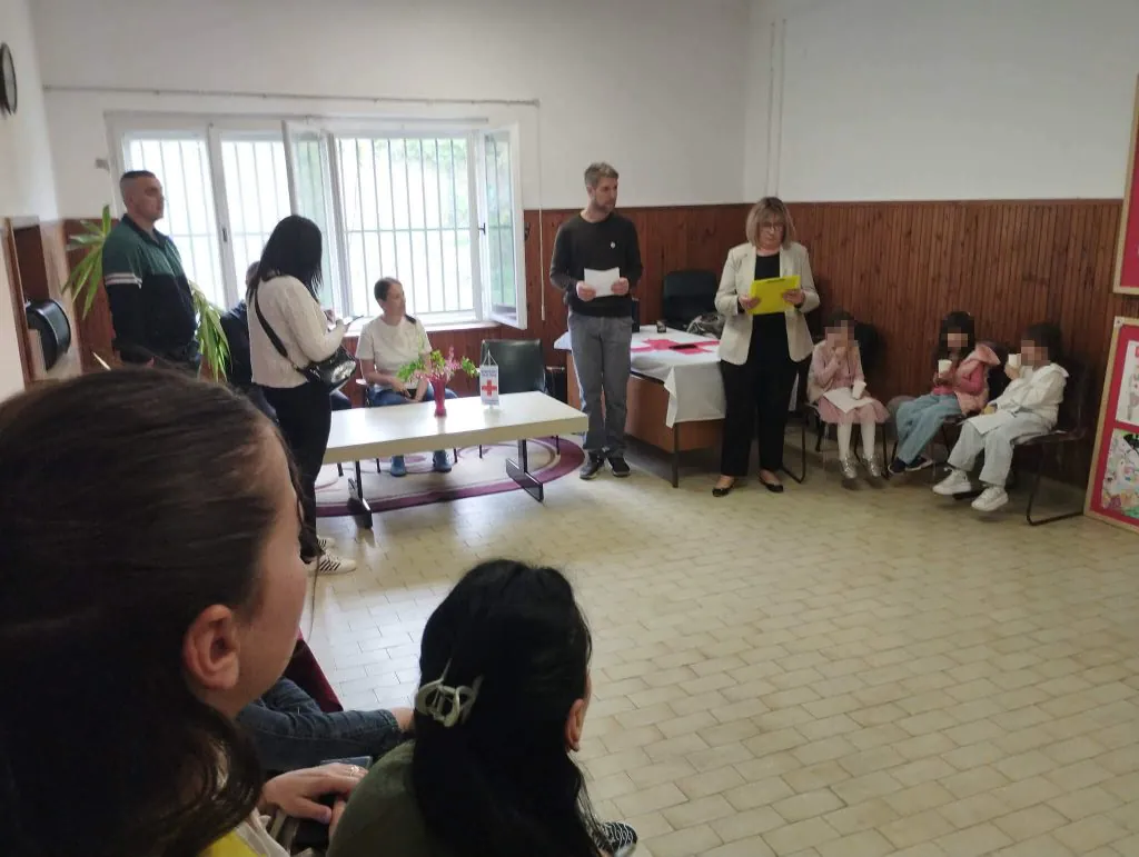 Završen konkurs Krv život znači