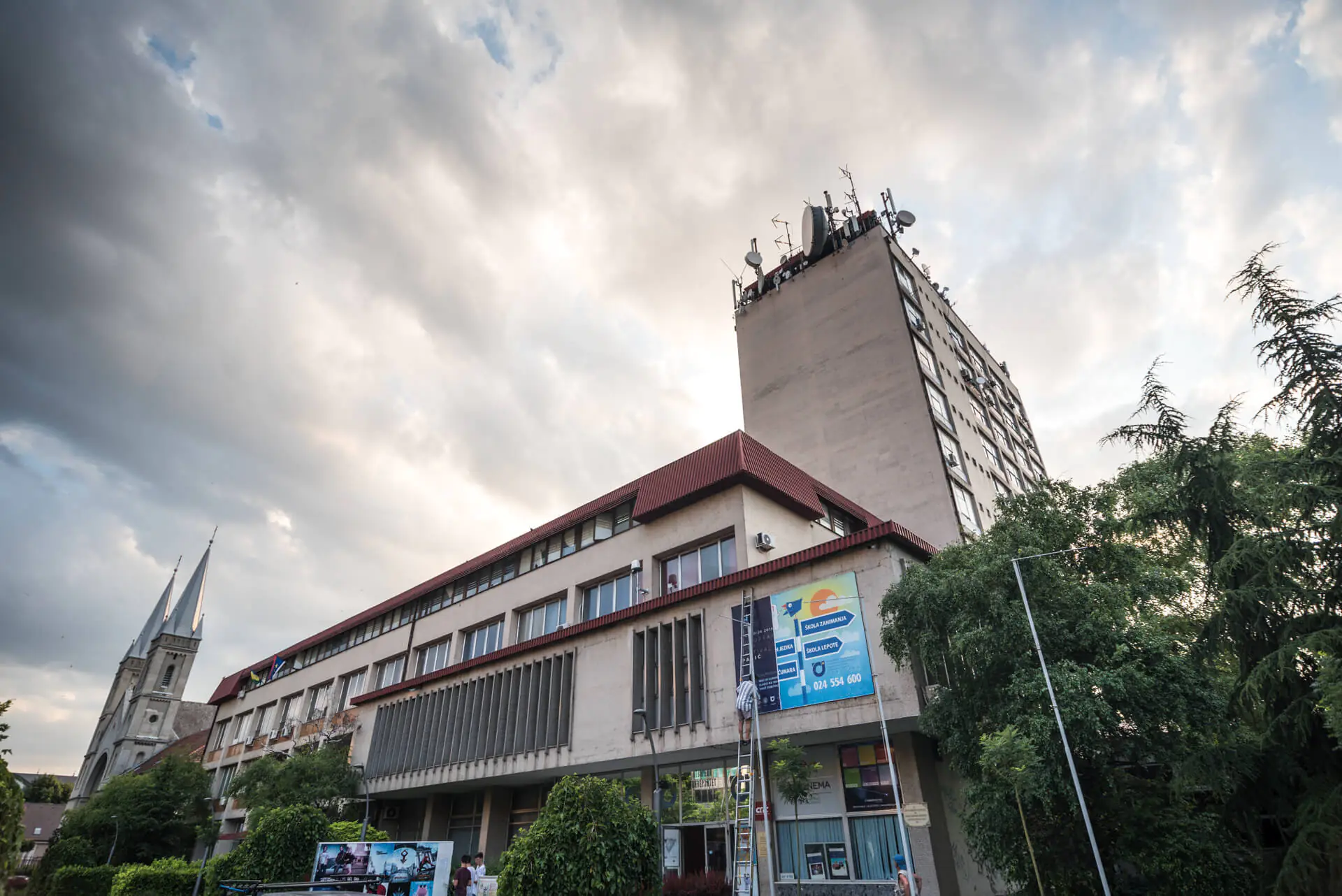 Sećanje koje ne sme da izbledi: Subotica domaćin promocije o srpskim ratnim memorijalima