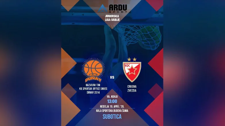 Juniori dočekuju Zvezdu