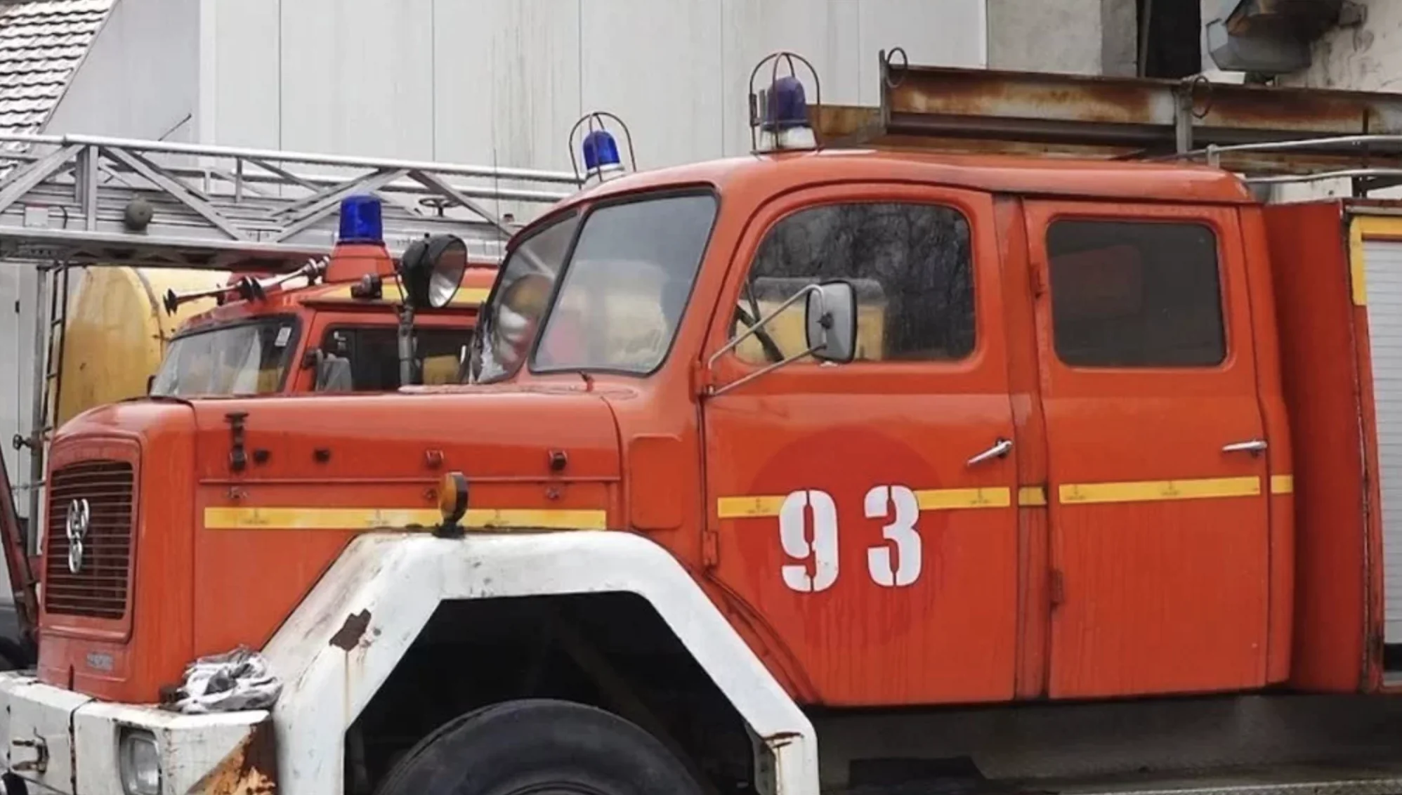 Vatrogasci imali 21 intervenciju tokom protekle nedelje