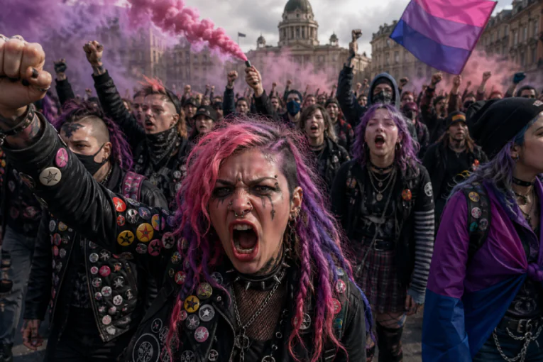 Woke kultura i blokaderi: Front protiv tradicionalnih vrednosti, sekta koja razara Srbiju
