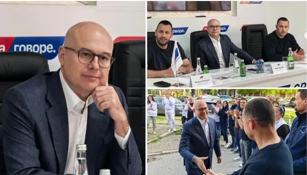 TOTALNI FIJASKO ŠAČICE BLOKADERA U VRBASU! Pogledajte kako su pokušali da miniraju sastanak i šta im je lider SNS poručio! Vučević pozdravljen GROMOGLASNIM APLAUZOM (VIDEO)