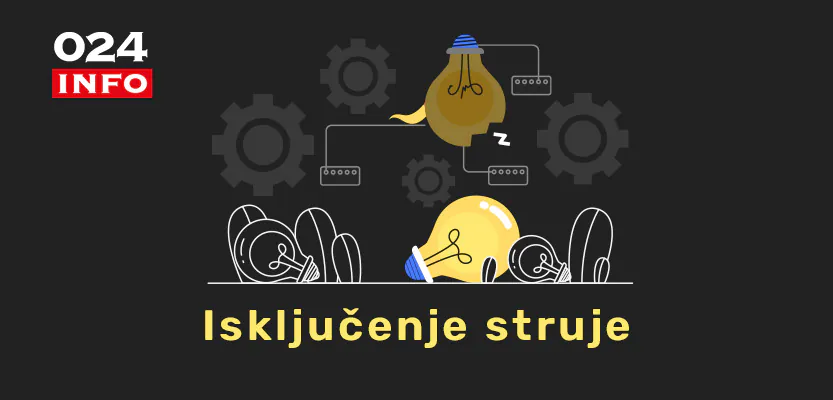 Isključenja struje za četvrtak, 14. maj