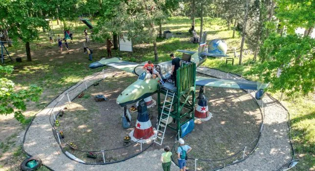 NA PROSTORU 4.MINI JUGOSLAVIJE OKUPILI SE JUGONOSTALGIČARI