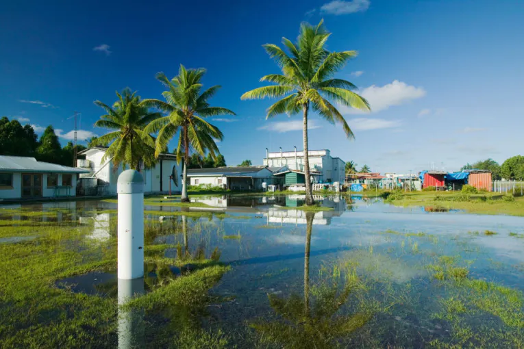 Tuvalu: Ostrva koja polako nestaju pod morem