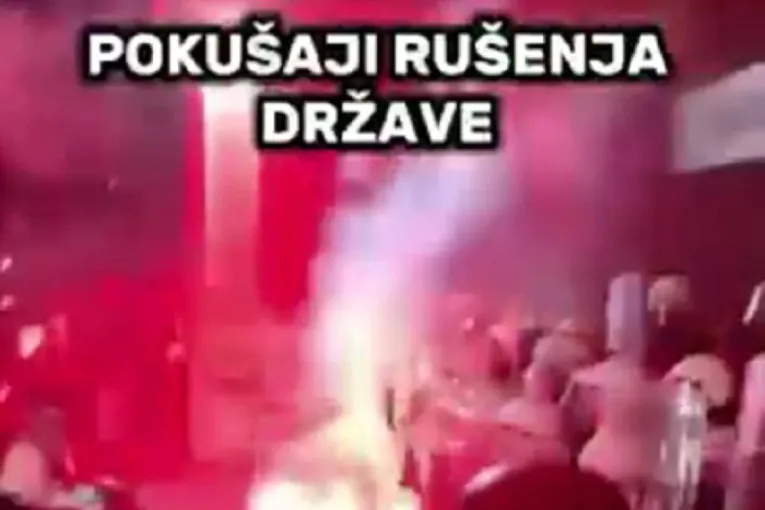 Blokadersko nasilje nije prava Srbija: Građani jasno vide razliku i biraju da "Srbija pobeđuje" (VIDEO)