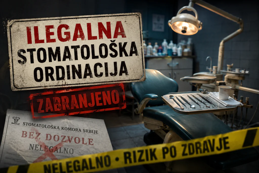 MITROVAČKI BLOKADER - BORAC ZA PRAVDU I ZAKONE GODINAMA RADI NEZAKONITO