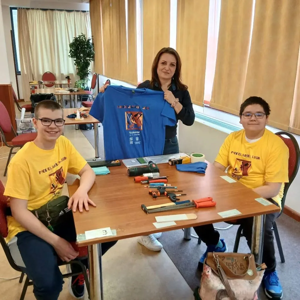 Učenici Osnovne škole „Matko Vuković" iz Subotice doneli bronzu s državnog takmičenja u Vukovaru