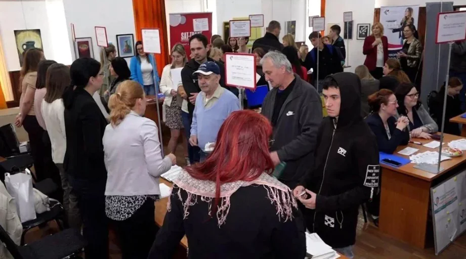 Na Sajam zapošljavanja u Bačkoj Topoli prijavljen 21 poslodavac
