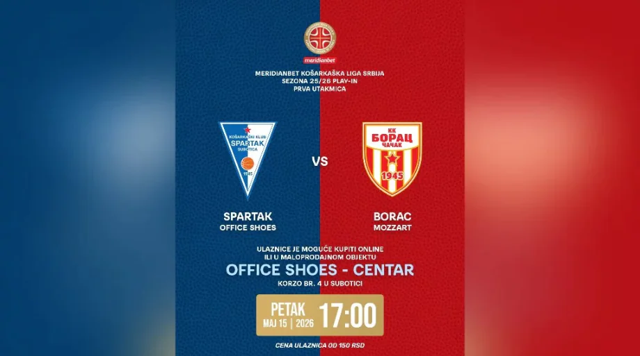 Košarka u petak