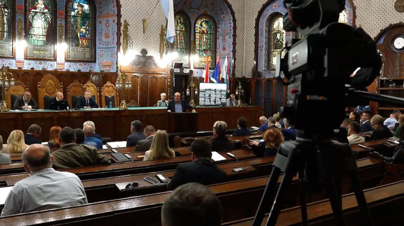 Odbornici usvojili odluku o početku rada vrtića „Anđeli čuvari”u Tavankutu