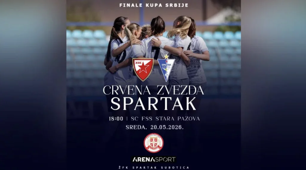 Ko će osvojiti Kup Srbije?