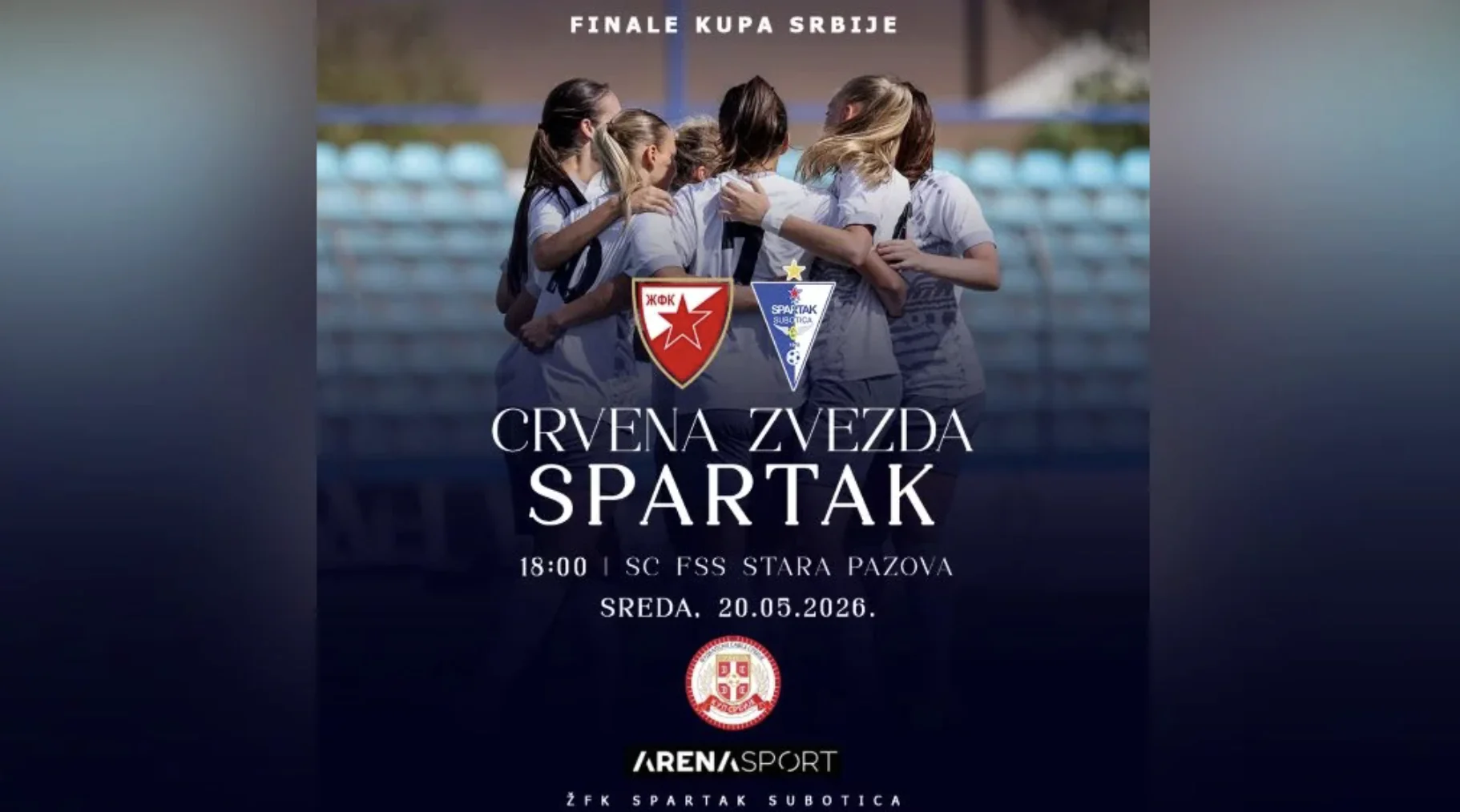 Ko će osvojiti Kup Srbije?
