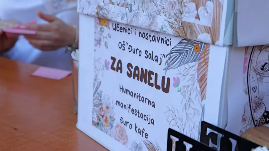 Humanitarno veče u OŠ „Đuro Salaj”: Prikupljeno više od 100.000 dinara