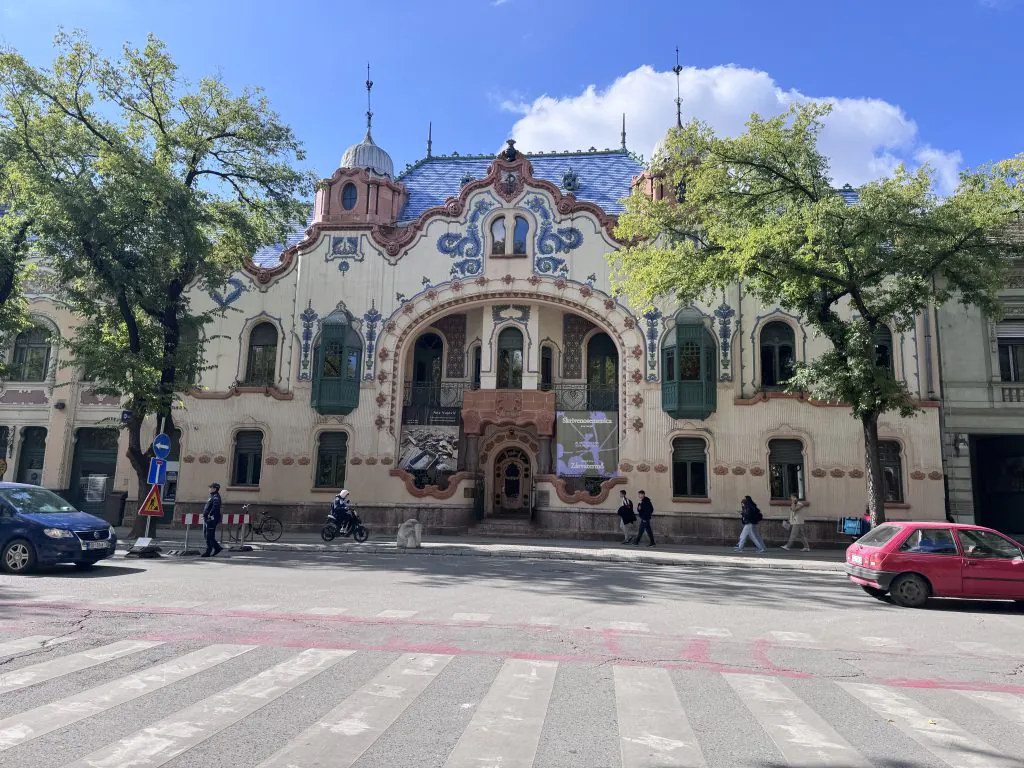 Subotica slavi secesiju: konferencije, koncerti i šetnje od 10. do 12. Juna