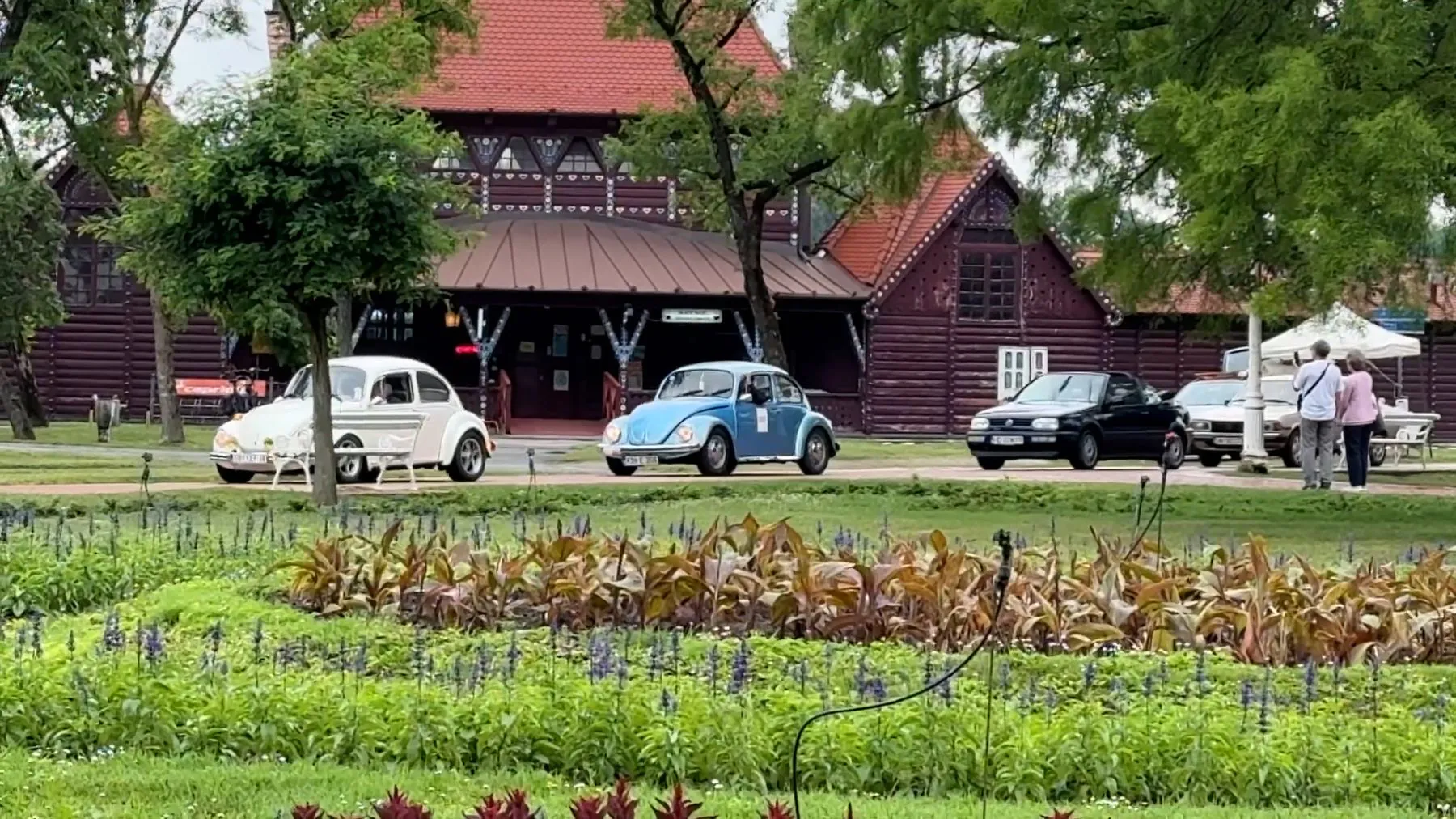 Oldtajmeri iz regiona stigli u Suboticu