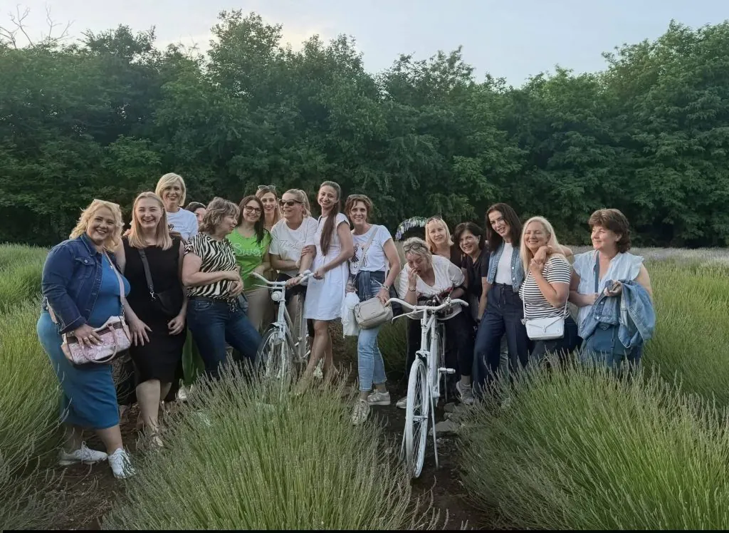 Miris lavande i osmesi dece: „Jun u ljubičastom" otvoren u Bačkoj Topoli