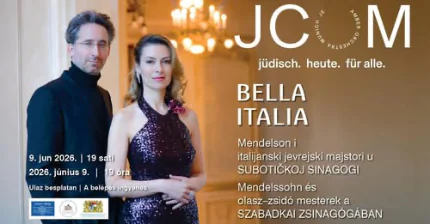 „Bella Italia“ u Subotičkoj sinagogi