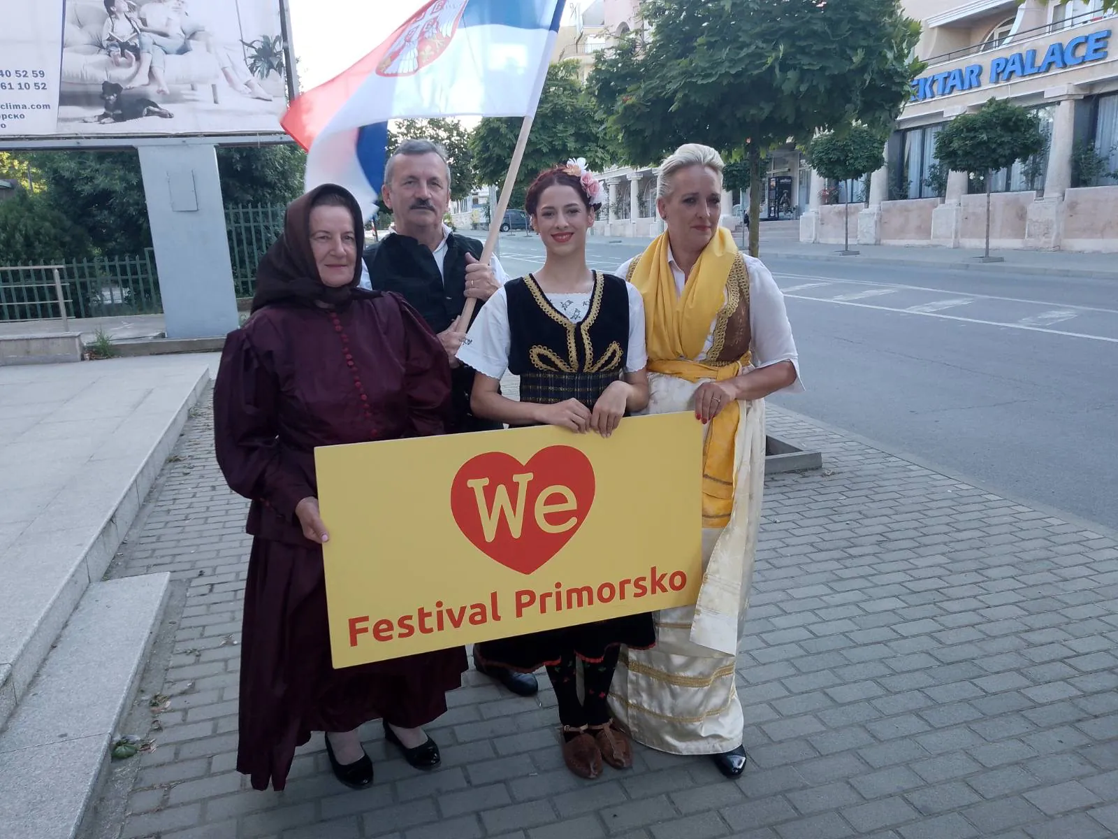 Subotica na festivalu folklora u Bugarskoj: Bunjevačke pesme odjekivale na obali Crnog mora