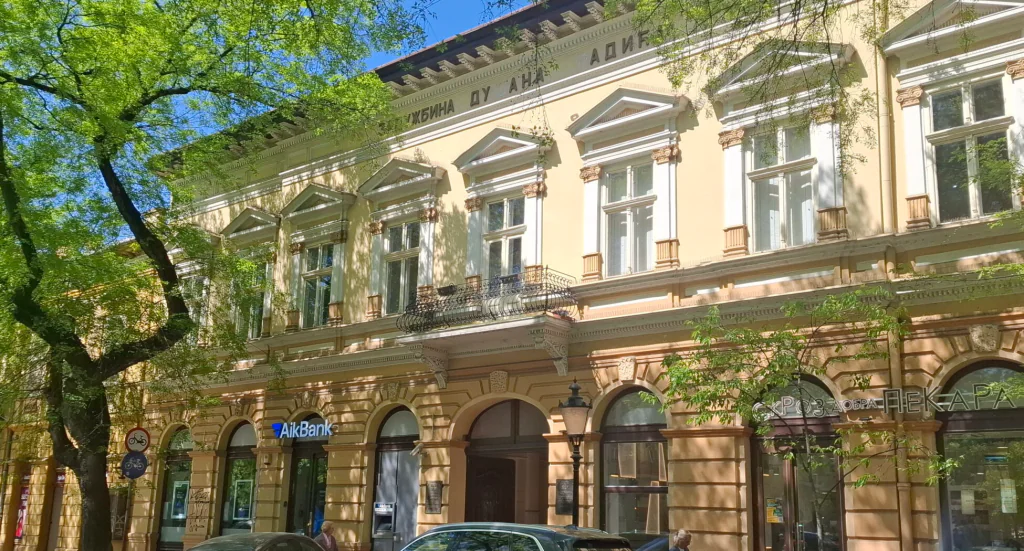 U slavu Vidivdana program u Subotici