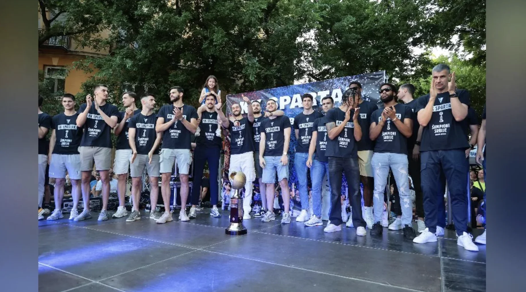 Subotica pozdravila šampione