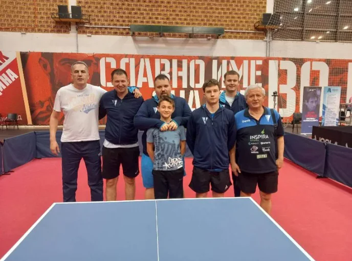 Ponovo Kup Srbije u stonom tenisu