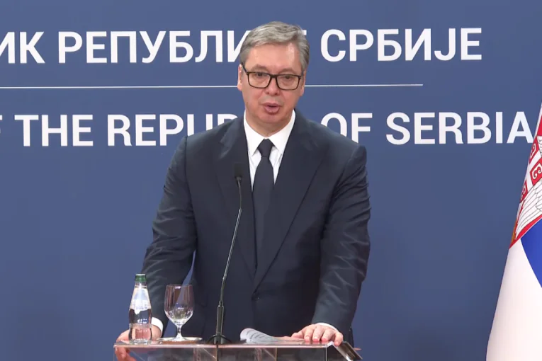 Vučić: Potpisani sporazumi značajan doprinos budućoj saradnji Srbije i Angole
