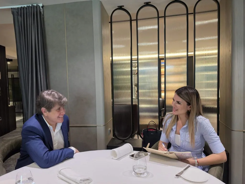 ROD BLAGOJEVIĆ: Vučić vodi genijalnu politiku!