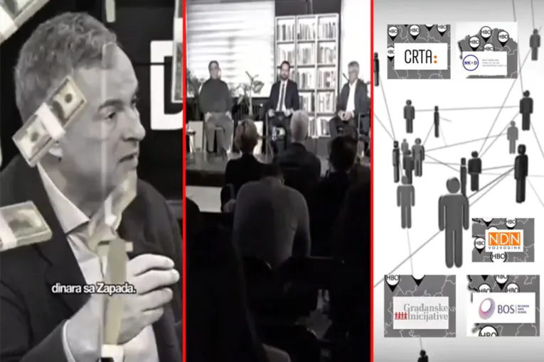 NVO hidra u Srbiji na primeru Anketne komisije: Svaki član uvezan sa NVO sektorom i svaki deluje protiv države! (VIDEO)