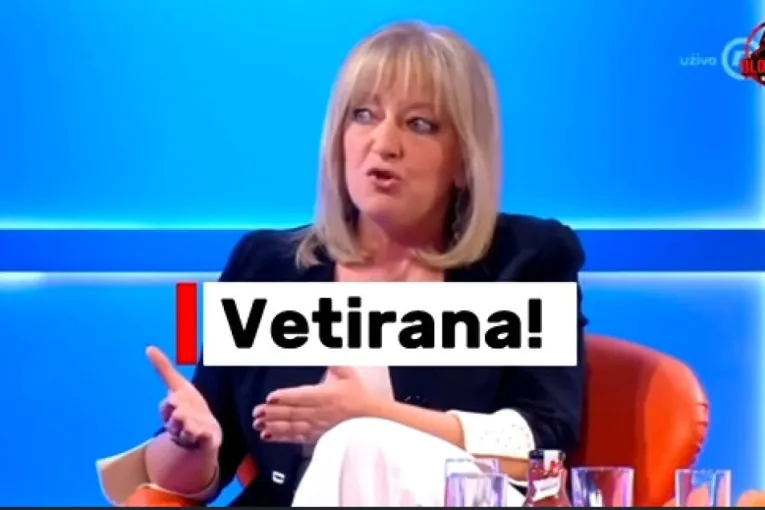 Od poziva na pad Vučića do raskola: Profesorka Popović sklonjena sa liste blokadera! (VIDEO)