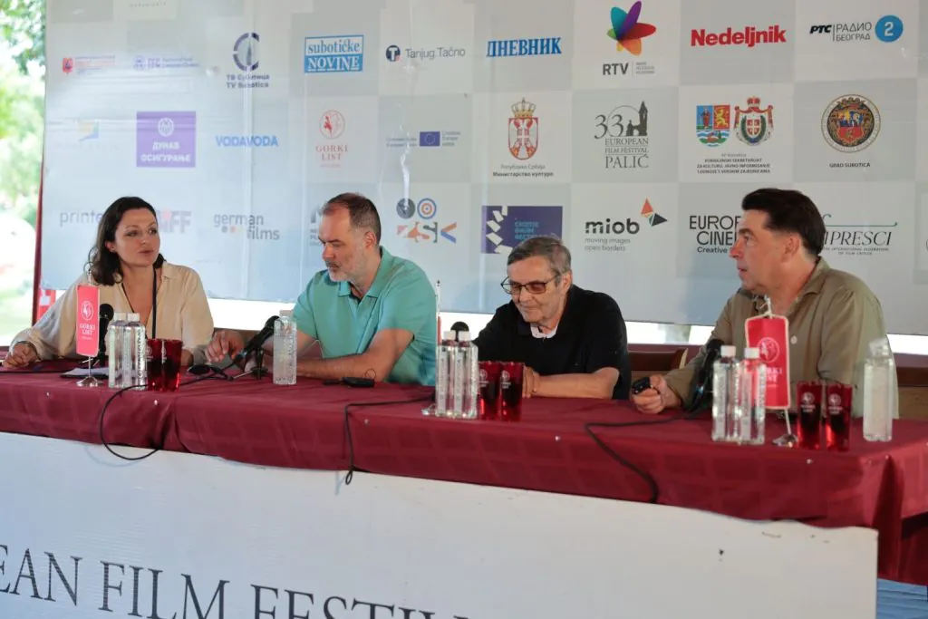 Festival evropskog filma Palić otvorio drugi dan takmičenja velikim priznanjem i najavom bogatog nastavka programa