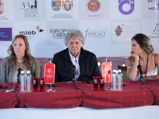 Rado&scaron; Bajić dobitnik nagrade &bdquo;Aleksandar Lifka": Palić okupio zvezde 33. izdanja festivala