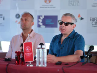 Rado&scaron; Bajić dobitnik nagrade &bdquo;Aleksandar Lifka": Palić okupio zvezde 33. izdanja festivala