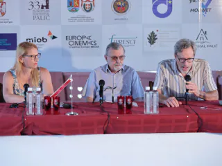Rado&scaron; Bajić dobitnik nagrade &bdquo;Aleksandar Lifka": Palić okupio zvezde 33. izdanja festivala