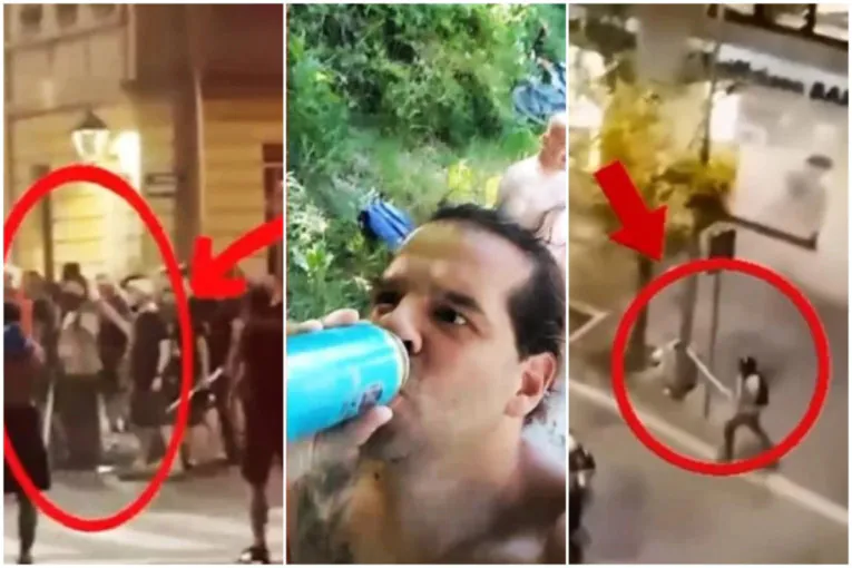Ko je ''dete sa motkom'' iz Valjeva: Ovo blokaderi žele da sakriju
