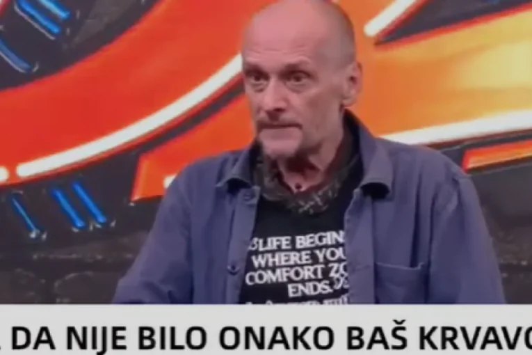 Kovač poručio da vlast neće otići bez krvi: U gostovanju izneo mračno predviđanje o smeni režima
